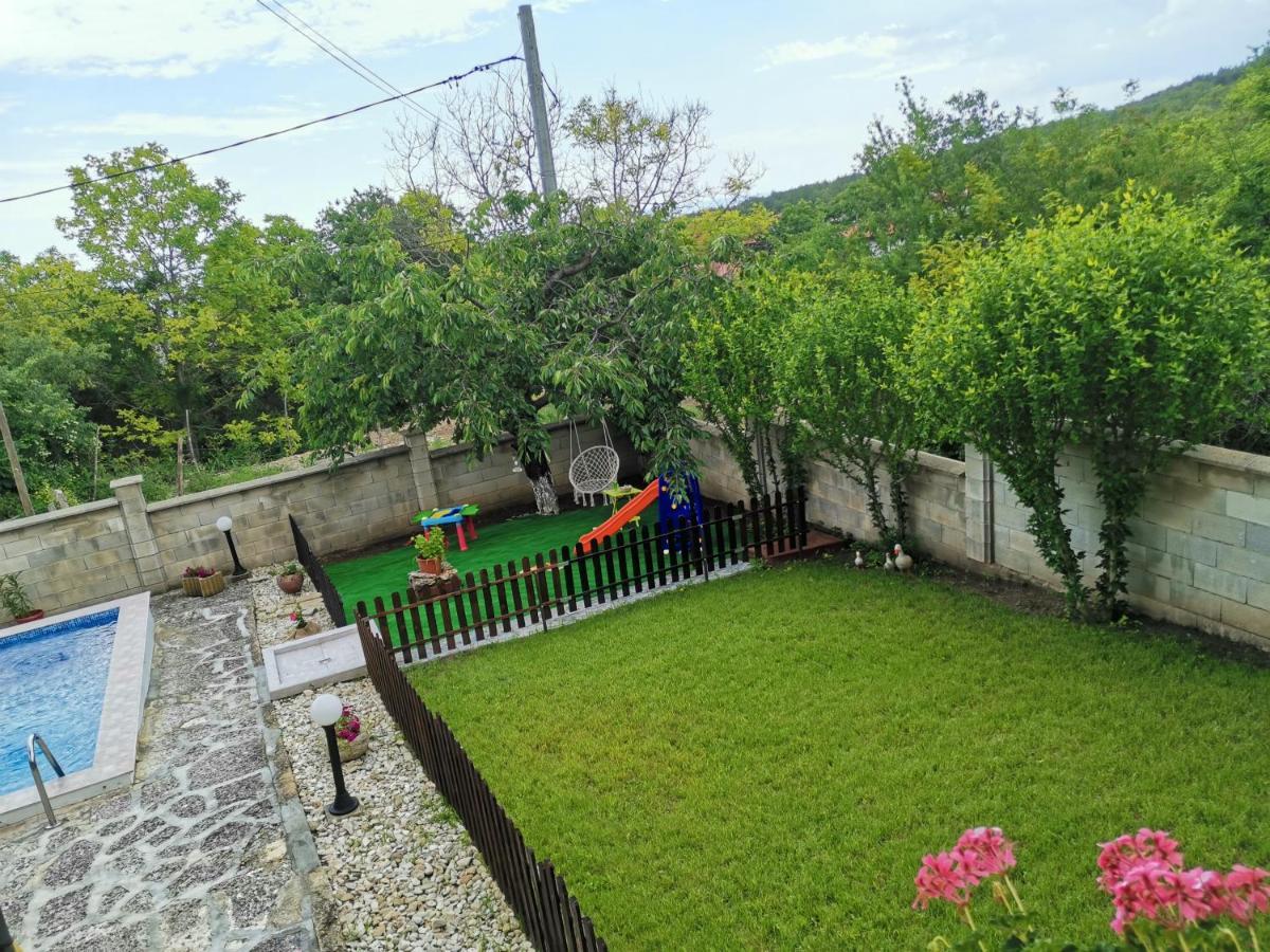 Villa Holly Baltschik Exterior foto
