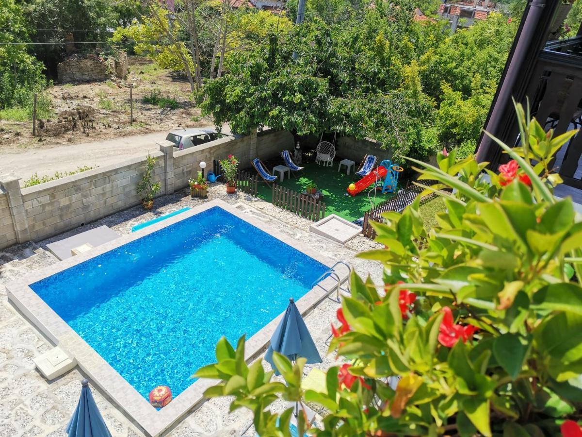 Villa Holly Baltschik Exterior foto