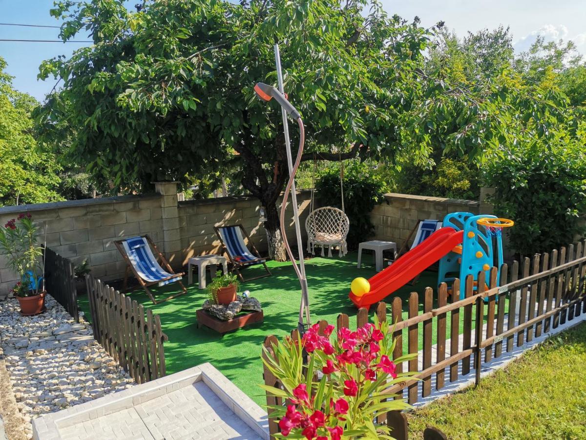 Villa Holly Baltschik Exterior foto