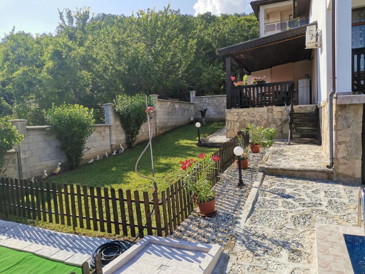 Villa Holly Baltschik Exterior foto