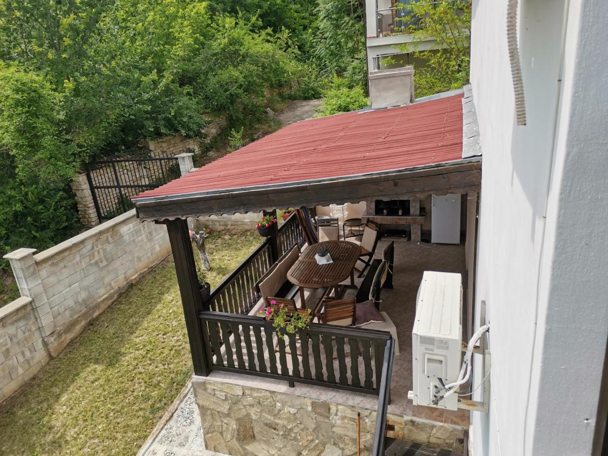 Villa Holly Baltschik Exterior foto