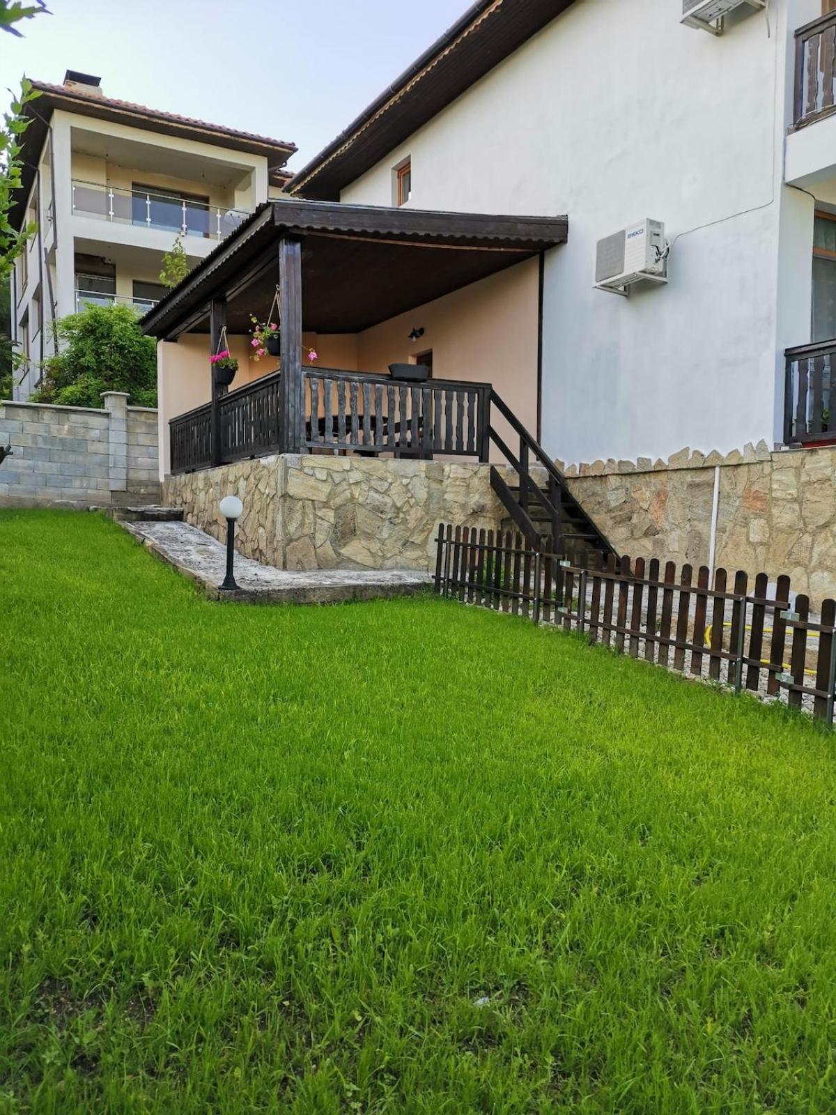 Villa Holly Baltschik Exterior foto